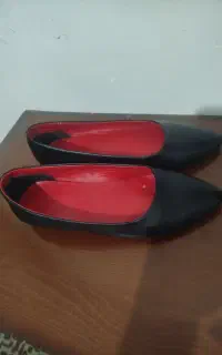 کفش شیک چرم