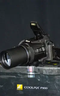 دوربین نیکون nikon p900