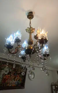 لوستر برنز سهند