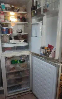 یخچال الکترو استیل