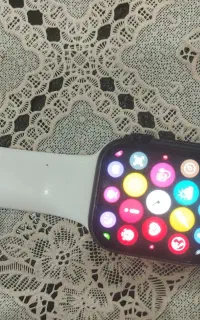 ساعت طرح اپل واچ برند WS8 Ultra