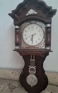 ساعت دیواری
