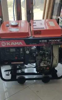 موتور برق دیزلی دیزلی 5.5 کیلووات کاما KAMA