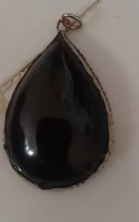 گردنی سنگ عقیق  اصل
