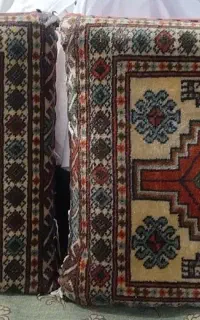 پشتی سنتی قدیمی