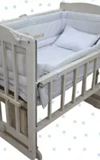 تخت گهواره ای کودک