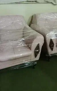 مبل تک نفره  دو عدد
