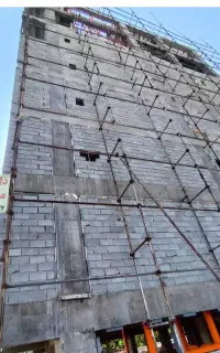 داربست مرند و اطراف مرند