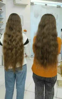 خریدارموهای طبیعی ورنگی بانوان باقیمت میلیونی هستم