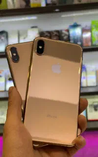 ایفون iphone xs max 512 / 256 سکه در حد