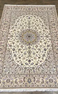 فرش ۶ متری نایین