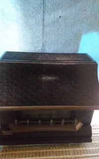 بخاری گازسوز