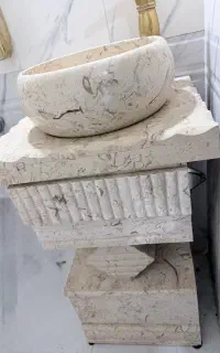 روشویی سنگی