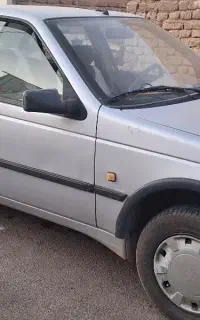 پژو 405 دوگانه GLX مدل 88 کارخانه