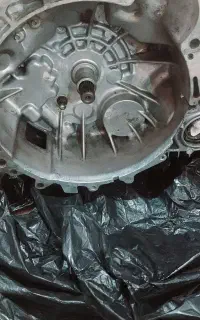 گیربکس گالانت عینکی