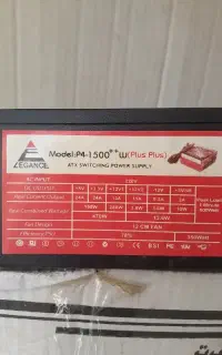 پاور کیس ۱۵۰۰ الگانس