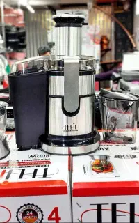 آبمیوه گیری تلیپ آلمان با 2 سال گارانتی