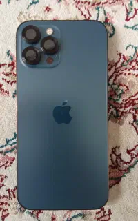 Iphone 12 pro max zaa 2sim 256G