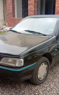 پژو ۴۰۵ انژکتور ۱۸۰۰مدل۸۲ فنی سالم کولر روشن