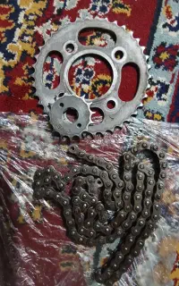 ست زنجیر سالم سالم