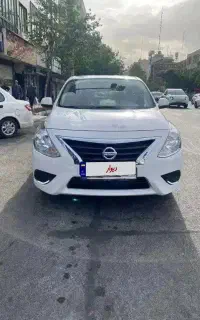 نیسان سانی ژاپن وارداتی ۲۰۲۴فول آپشن اتوماتیک