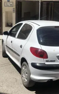 206 مدل99 tu3