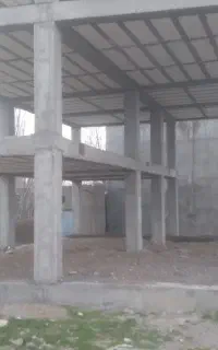 اجرای آرماتوربندی در روستا