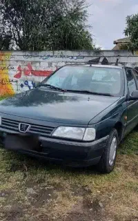پژو آردی مدل ۸۴