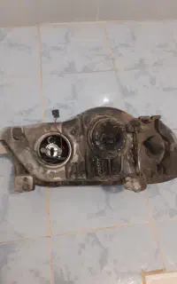 تعمیرات چراغ اسپرت کردن چراغ تعویض طلق