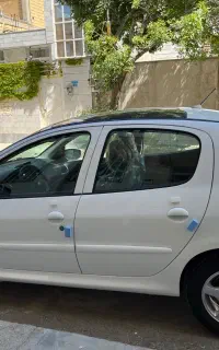 207 اتومات خشک پانا رینگ آلومینیومی 1405