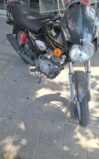 TVS HLX 150 cc