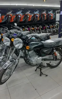 رهرو طرح باکسر ۱۵۰ با اقساط ۱۲ ماهه