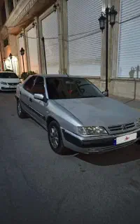 زانتیا 2000 شاسی پلمپ