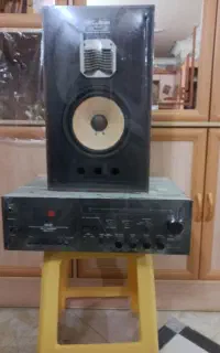 ضبط صوت قدیمی اکاهی ژاپن بادوباند