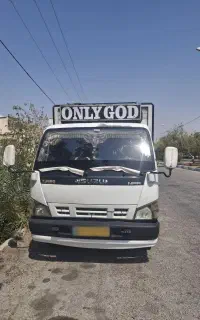 ایسوزو ۶تن مدل۸۸