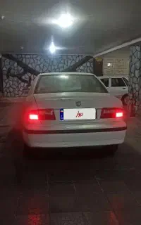 سمند LX مدل 1387