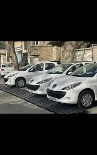 207 هیدرولیک