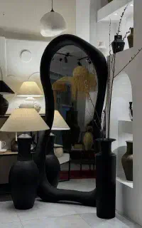 آینه پینترستی