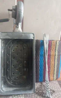 منقل فن دار دستی
