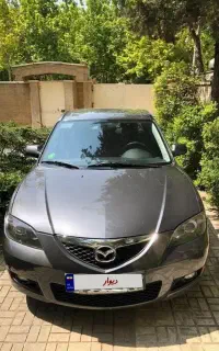 مزدا ۳ ۸۸ تک برگ سند