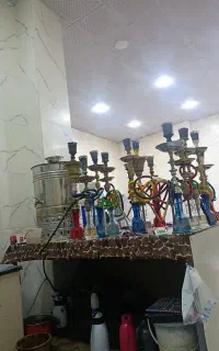 وسایل کامل کافه سنتی