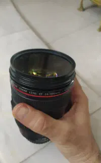 لنز کنان EF 24-105