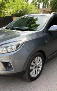 جک s5 اتومات موتور ۲۰۰۰ بدون رنگ