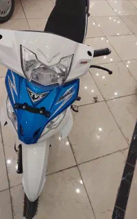 tvs مدل ۱۴۰۴ نیرو موتور