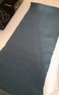 ۱۵ متر موکت تمیز و سالم