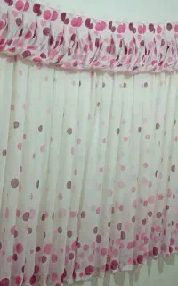 ۲عدد پرده مناسب پذیرایی و اتاق خواب