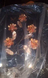 قاب عکس مسی یک میلیون