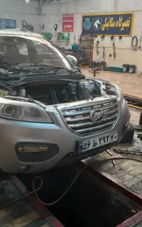 باطری سازی مکانیک سیار+جلوبند