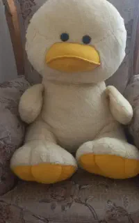 عروسک اردک
