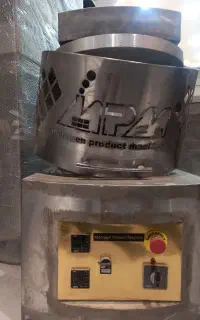 پرس خمیر پهن کن کوپونه
